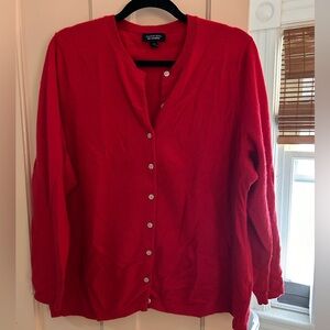 Cashmere Land’s EUC End Cashmere Cardigan